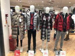 -优衣库(广州恒宝广场店)