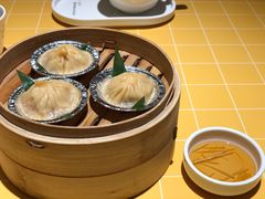 蟹肉靓汤小笼包-蔡澜点心·粤菜(花城汇南区店)