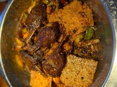 -嘎嘎鸭下巴·爆辣干锅(明教寺店)