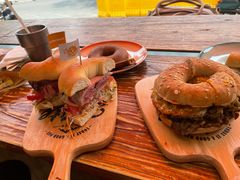 -Catch Bagel(芳草地店)