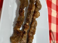 羊肉串-西贝(上海中心店)