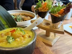 -枣子树·素食餐厅(普陀山店)