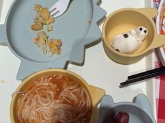 -西贝(大华虎城店)