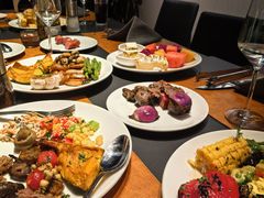 -拉蒂娜·巴西牛排馆 Latina·Brazilian Steakhouse(王府井喜悦店)