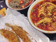 -椒行天下干锅牛蛙·(万宝店)