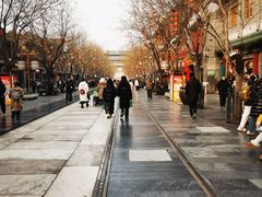 -北京前门大栅栏