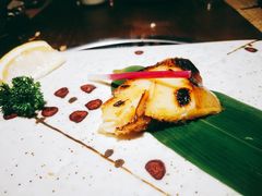日本酱腌烤比目鱼-蟹将军·松叶蟹和牛日料放题自助(K11店)