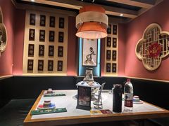 -曲氏老北京铜锅涮肉•火锅(不老街店)