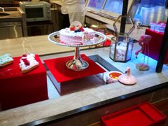 -新发展亚太JW万豪酒店·福苑咖啡厅