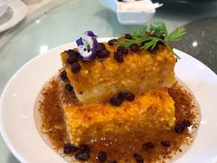 黄米凉糕-北京老铺烤鸭(西稍门店)