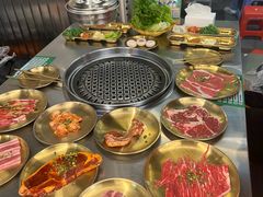 -韩味南山塔·烤肉自助(中骏世界城店)