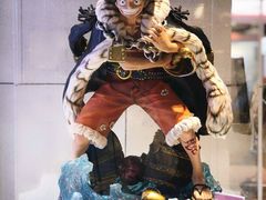 -东京塔海贼王主题公园