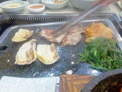 -金顺碳烤肉(1号店)