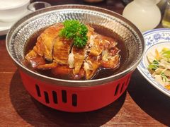 -古都历食南京菜·烤鸭·鸭血粉丝·汤包(南京博物院店)