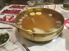 -食潮汕头鲜牛馆(望京保利店)