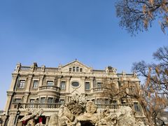 -张学良旧居陈列馆(大帅府)
