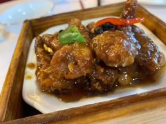 八达酱皇豉椒蒸凤爪-广州好·水上茶居(天字码头店)
