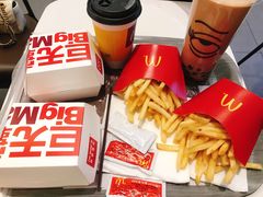 -麦当劳(上百万和城店)