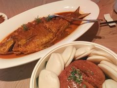 -艳阳天·非遗楚菜(武汉客厅店)