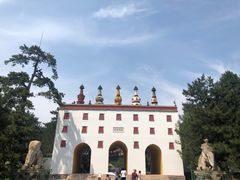 -普陀宗乘之庙(小布达拉宫)