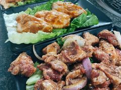 -星火东北碳火烤肉(华大店)