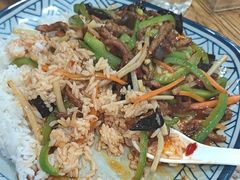 -西域美食(西直门南小街店)