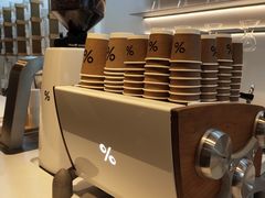 -% Arabica阿拉比卡咖啡(武康路店)