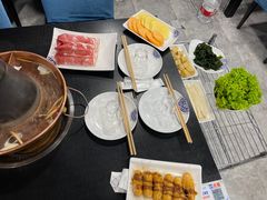 -楼外楼大刀肉传统火锅居(幸福街店)