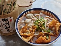 -非遗·十八曲鱼饺(西马总店)