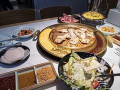 -猪啊牛呀羊啊铜盘烤肉(正大广场店)