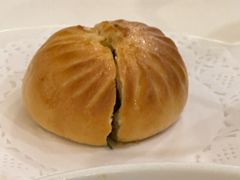 蒙古沙葱烤包子-巴音浩日娲·蒙餐(双林东路店)