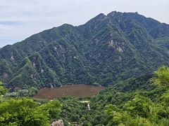 -秦岭终南山世界地质公园翠华山景区