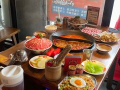 -萍姐火锅·公路夜市(武汉首店)