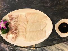 白灼鱿鱼-潮人姐妹轩(海宁路店)