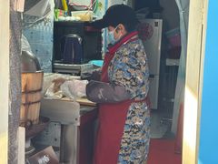 -殷姐糯米包油条