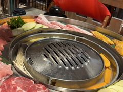 -哈哈碳都·牛肋条无限自助烤肉(台江万达店)