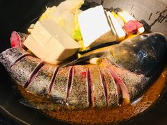 -鱼窝棚柴火铁锅炖(富山屯店)