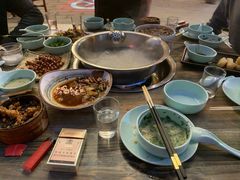 -阮老二·羊肉汤(黄甲店)