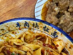 牛肉块扯面-牛肉块扯面(新华街总店)