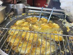 -滋啦啦油煎铺一乌镇萝卜丝饼