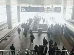 -石家庄站