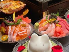 -蟹犇前•帝王蟹雪蟹(陆家嘴店)