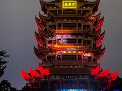 -黄鹤楼公园(黄鹤楼)