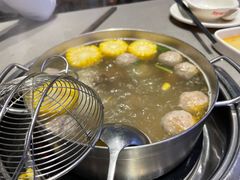 -为什么牛潮汕牛肉火锅(中信广场店)