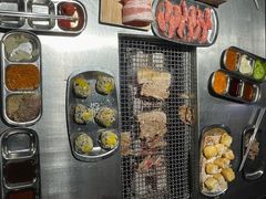 -马路牙子烧烤音乐酒馆(望京店)