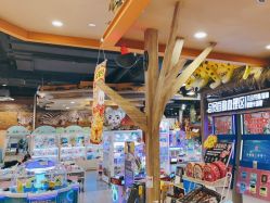 -卡通尼·Safari非洲探索乐园·生日会(金桥国际商业广场店)