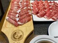 -阳坊胜利涮羊肉(天通苑店)