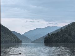 -严子陵钓台(富春江小三峡)