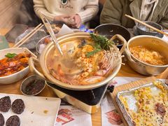 -恩你小木屋·韩式料理(南长街店)