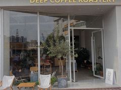 门面-DEEP COFFEE(瑞光烘焙工厂店)